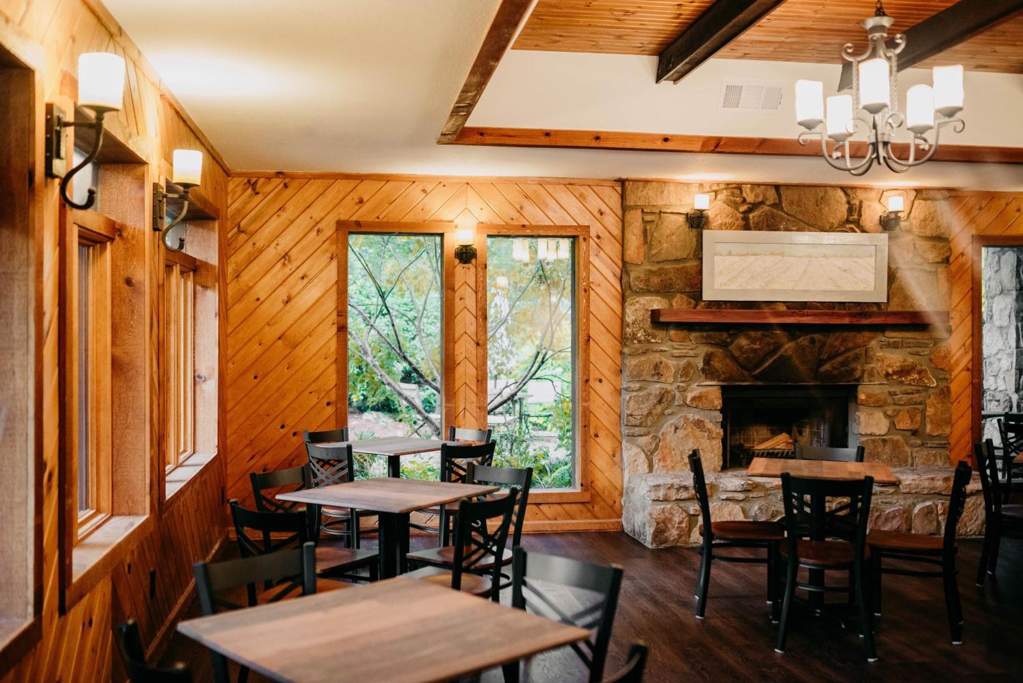 Sylvan Valley Lodge And Cellars Sautee Nacoochee Экстерьер фото