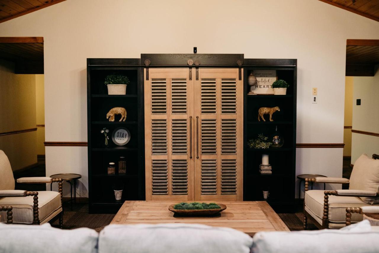 Sylvan Valley Lodge And Cellars Sautee Nacoochee Экстерьер фото