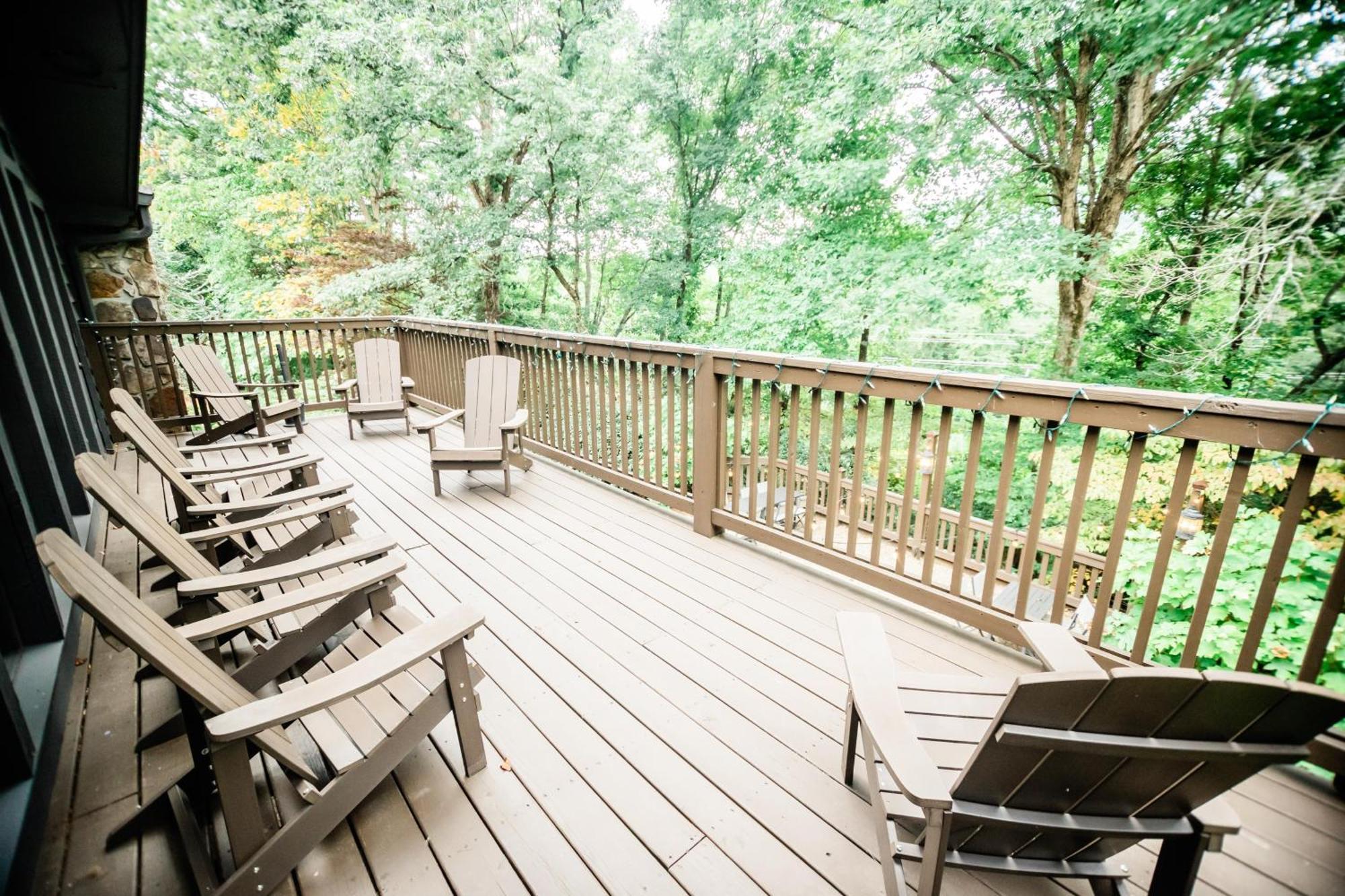 Sylvan Valley Lodge And Cellars Sautee Nacoochee Экстерьер фото