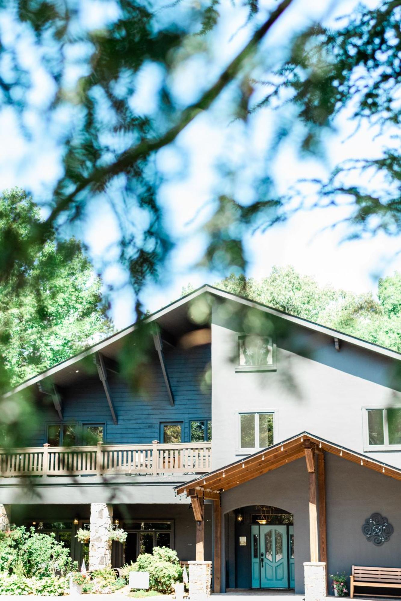 Sylvan Valley Lodge And Cellars Sautee Nacoochee Экстерьер фото