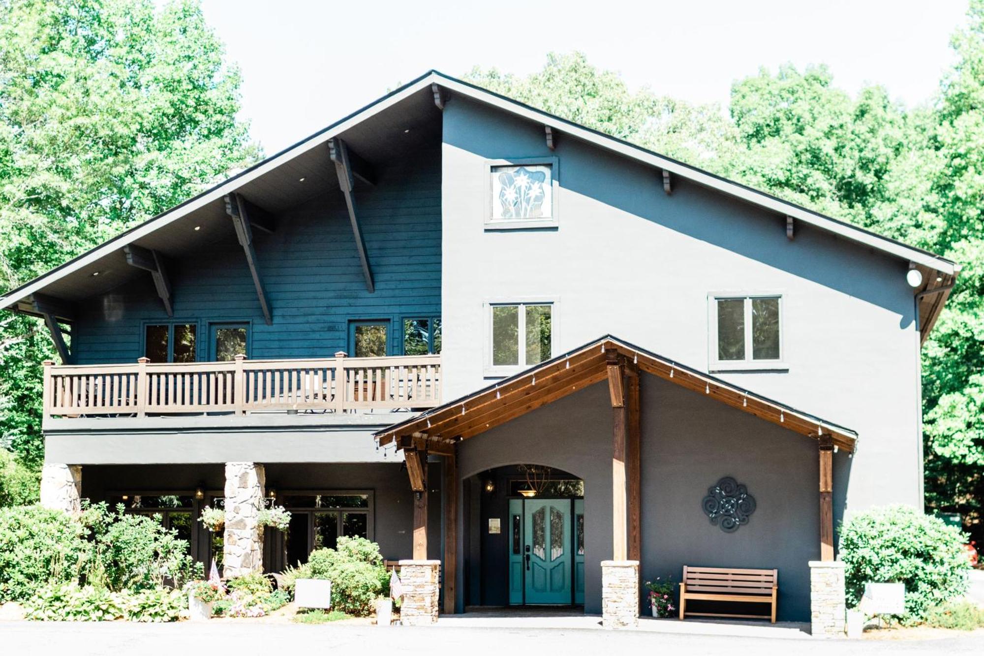 Sylvan Valley Lodge And Cellars Sautee Nacoochee Экстерьер фото